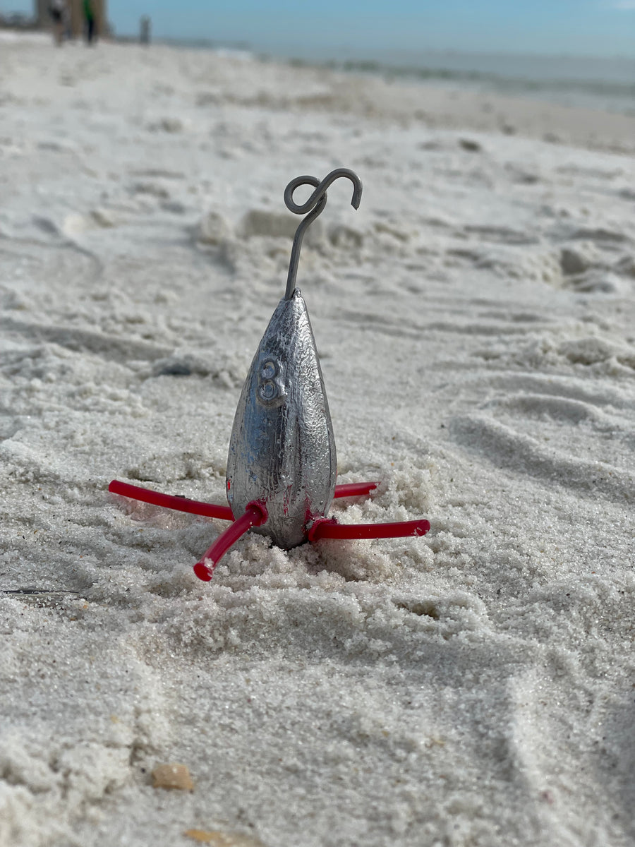 Paternoster Best Rig For Beach Fishing Spider Weight Rig Carolina