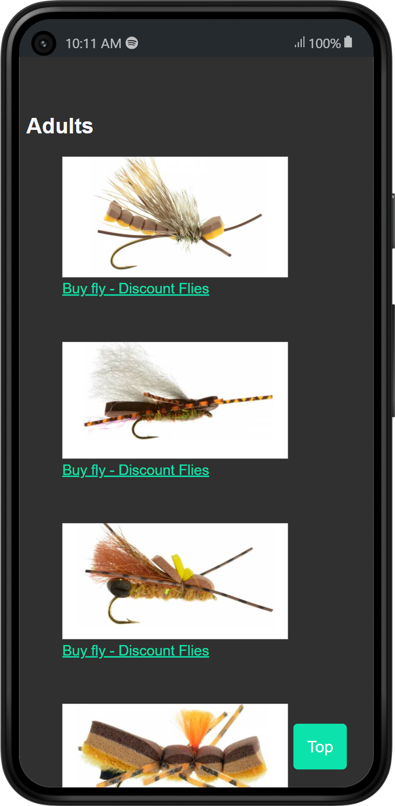 The Fly Predictor Subscription