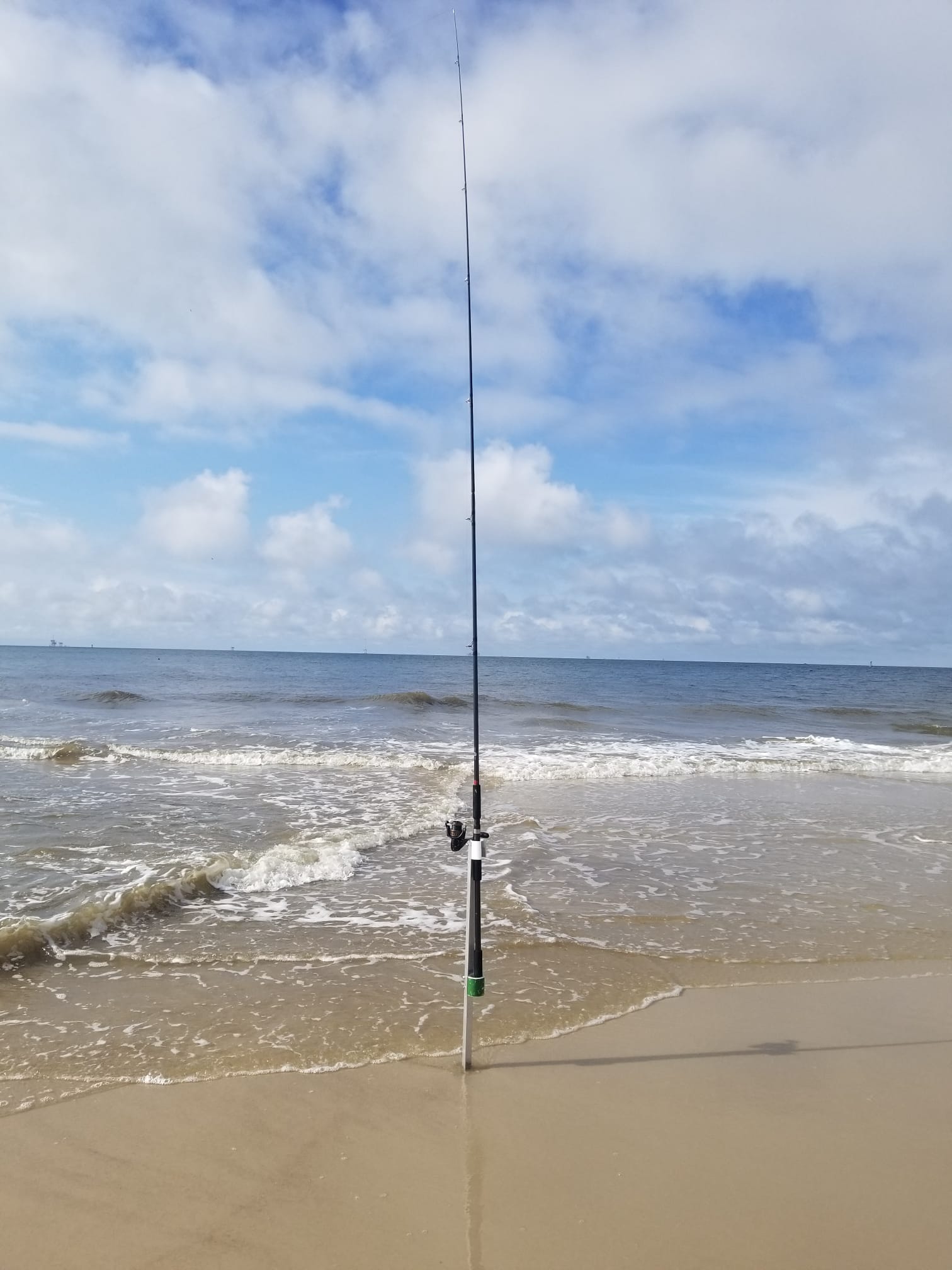 SRT Beach Adjustable Rod Holder – Fishing Culture Store