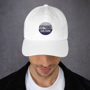 Fishing Culture Dad Hat