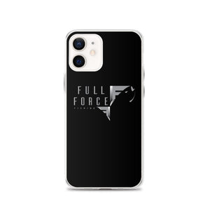 Full Force Fishing iPhone Case