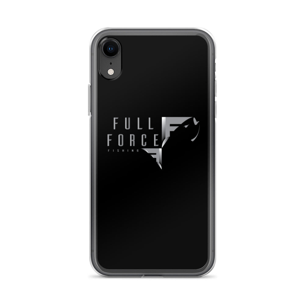 Full Force Fishing iPhone Case