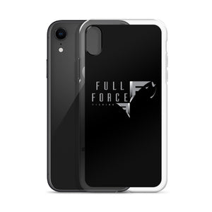 Full Force Fishing iPhone Case