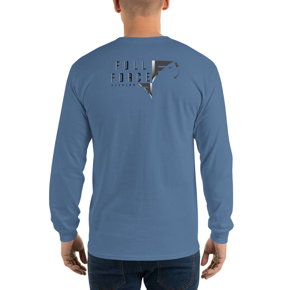 Full Force Fishing Men’s Long Sleeve Shirt