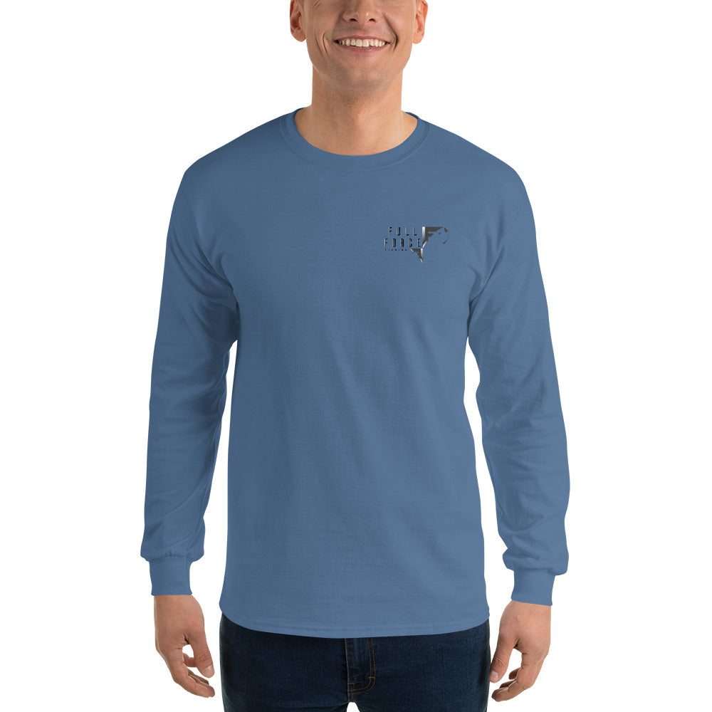 Full Force Fishing Men’s Long Sleeve Shirt