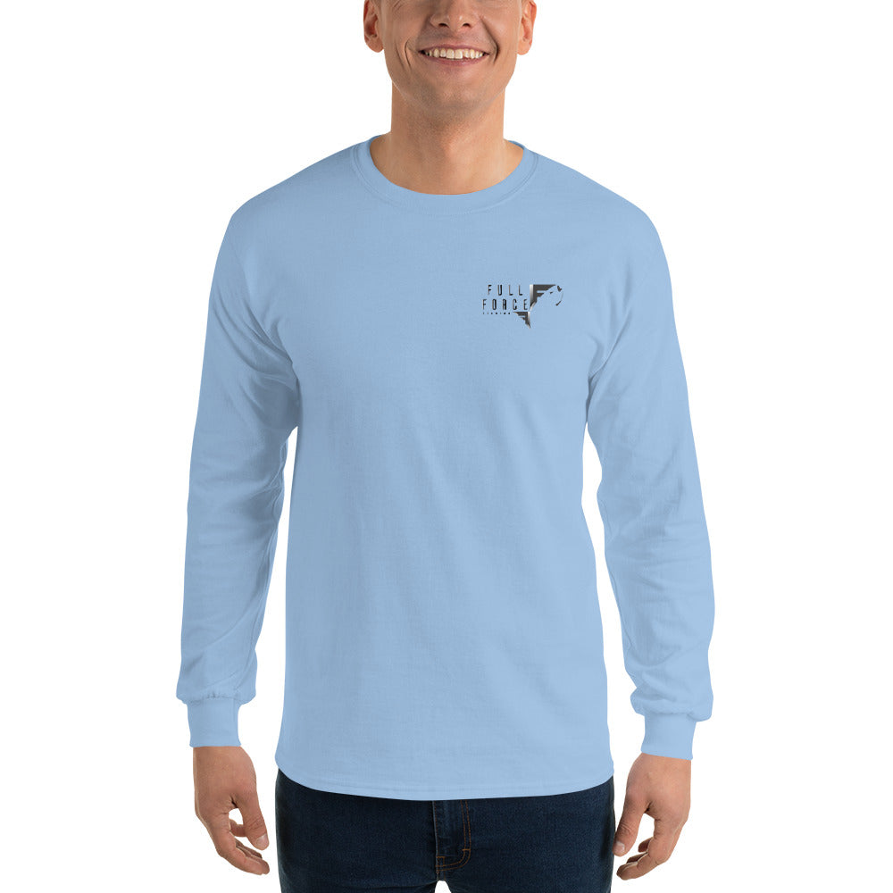 Full Force Fishing Men’s Long Sleeve Shirt