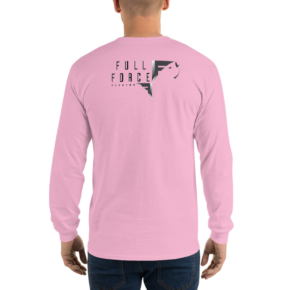 Full Force Fishing Men’s Long Sleeve Shirt