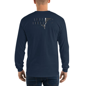 Full Force Fishing Men’s Long Sleeve Shirt