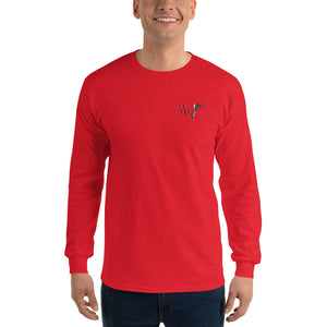 Full Force Fishing Men’s Long Sleeve Shirt