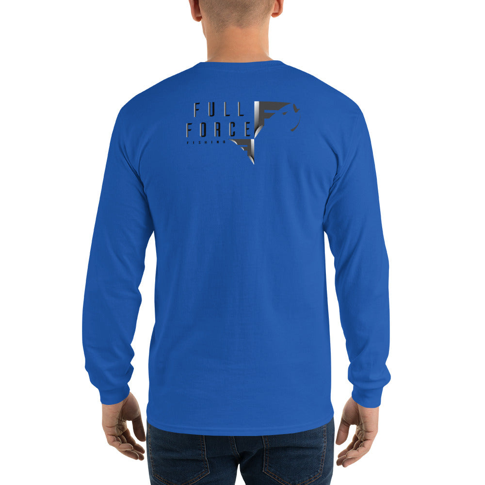 Full Force Fishing Men’s Long Sleeve Shirt