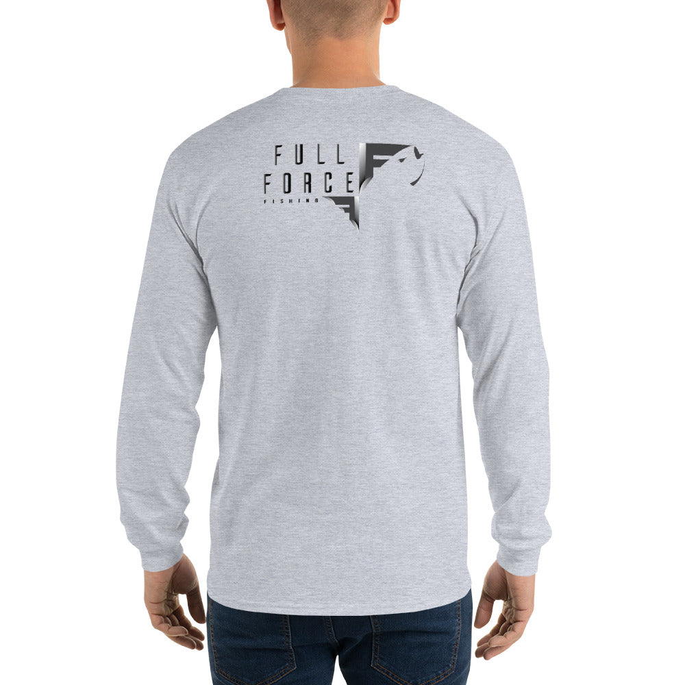 Full Force Fishing Men’s Long Sleeve Shirt