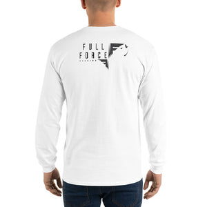 Full Force Fishing Men’s Long Sleeve Shirt