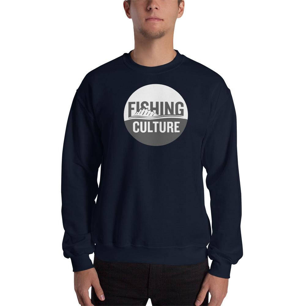 Fishing Culture Unisex Sweatshirt