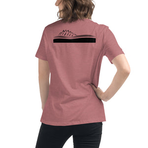 Fishing Culture Women's Relaxed T-Shirt